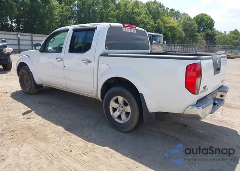 2012 Nissan Frontier Sv from USA, damaged, VIN 1N6AD0EV1CC414515